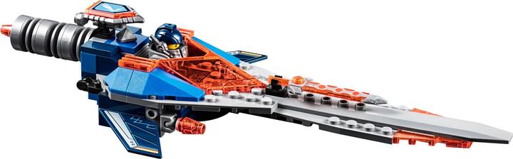 Produktbild LEGO Nexo Knights Clays Klingen-Cruiser (70315, LEGO Nexo Knights)
