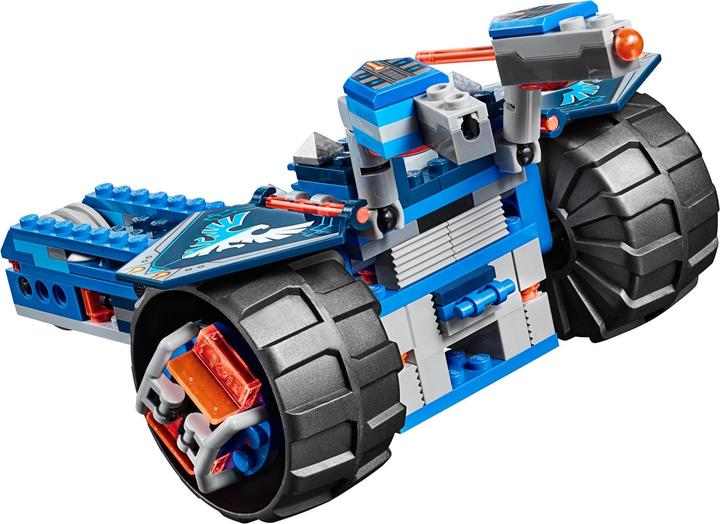 Produktbild LEGO Nexo Knights Clays Klingen-Cruiser (70315, LEGO Nexo Knights)