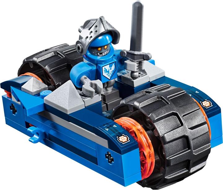 Produktbild LEGO Nexo Knights Clays Klingen-Cruiser (70315, LEGO Nexo Knights)