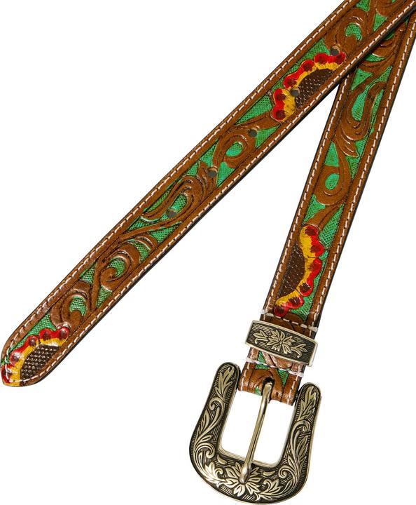 Produktbild Joe Browns Laser Detail Western Belt (S)