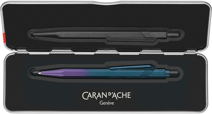 Immagine prodotto Caran d'Ache 849 Claim Your Style Sonderedition 5 (Viola di mare, dal viola al blu, 1 x)