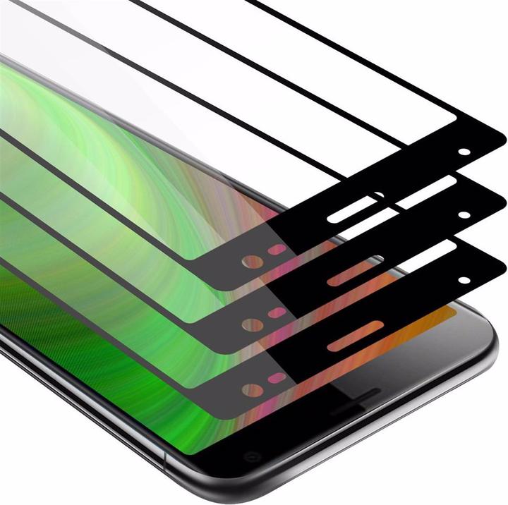 Produktbild Cadorabo Vollbild Displayschutzglas (3 Stück, Sony Xperia 10 Plus)