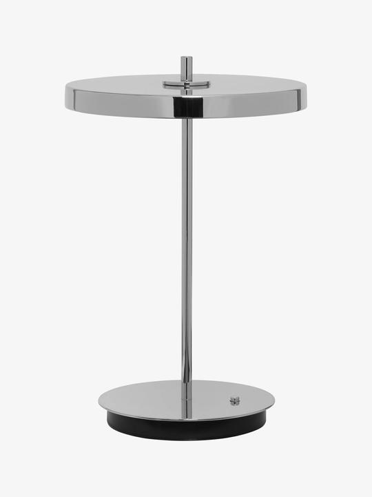 Image du produit Umage Asteria Move Portable lampe de table Polished Steel (1960 lm)