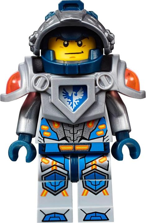 Produktbild LEGO Nexo Knights Clays Klingen-Cruiser (70315, LEGO Nexo Knights)