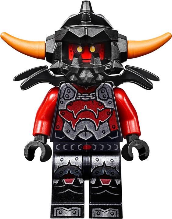 Produktbild LEGO Nexo Knights Clays Klingen-Cruiser (70315, LEGO Nexo Knights)
