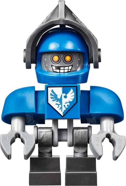 Produktbild LEGO Nexo Knights Clays Klingen-Cruiser (70315, LEGO Nexo Knights)
