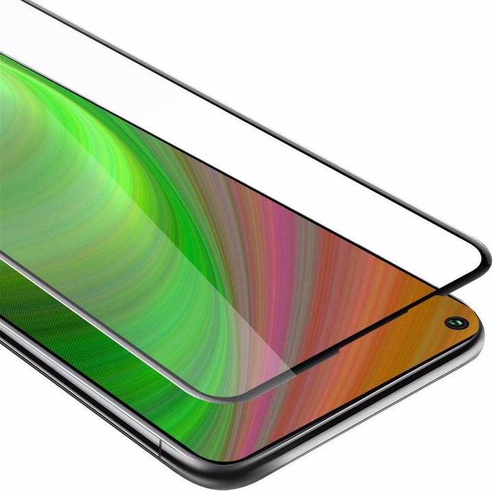 Actual product image Cadorabo Full screen display protection glass (1 Piece, K20, TCL 20S, Huawei Nova 5T)