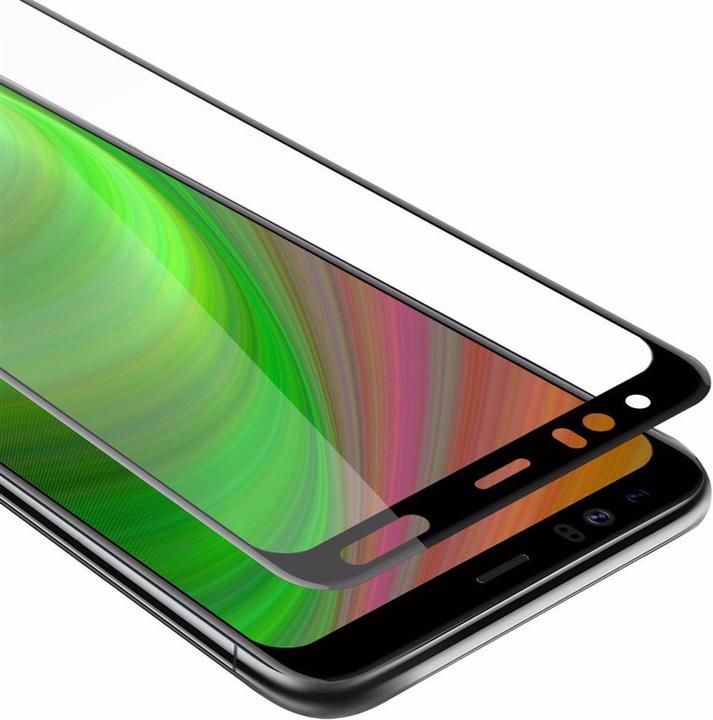 Actual product image Cadorabo Full screen display protection glass (1 Piece, Google Pixel 4 XL)
