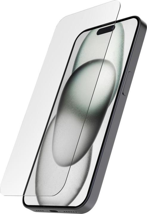 Produktbild Hama Clear Protect (1 Stück, Apple iPhone 15 Pro)