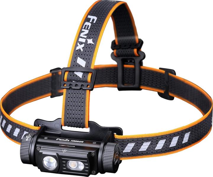 Produktbild Fenix HM60R wiederaufladbare LED Stirnlampe (1200 lm)
