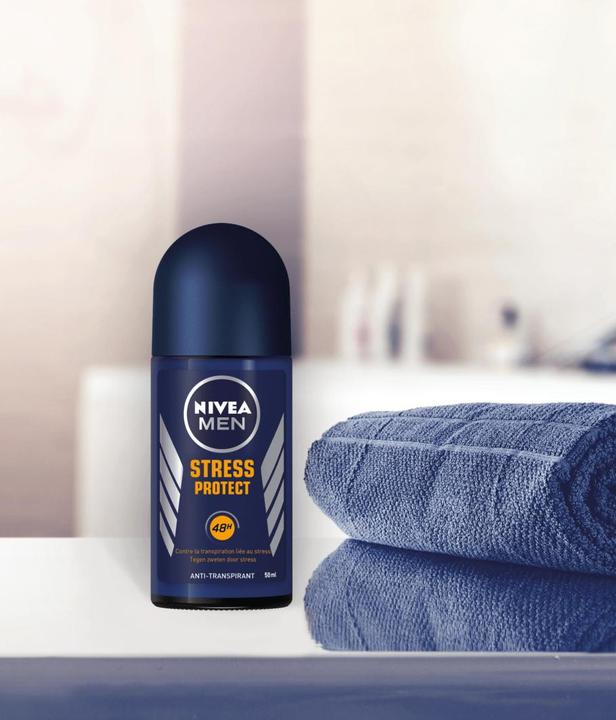 Actual product image NIVEA MEN STRESS PROTECT deo roll-on 50 ml (Roll-on, 50 ml)