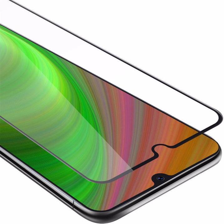 Produktbild Cadorabo Vollbild Displayschutzglas (1 Stück, Samsung Galaxy A50)
