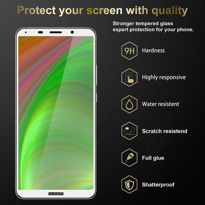 Image du produit Cadorabo Verre de protection d'écran plein écran (3 pièce(s), Huawei Nova 2i)
