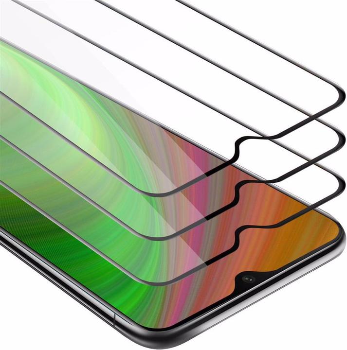 Immagine prodotto Cadorabo Vetro di protezione del display a schermo intero (3 Pezzo/i, OnePlus 7)