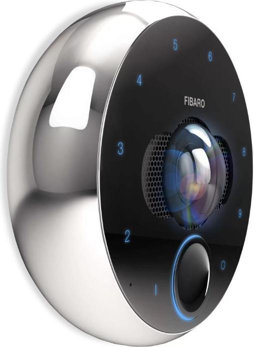 Actual product image Fibaro intercom (Cable, Wireless)