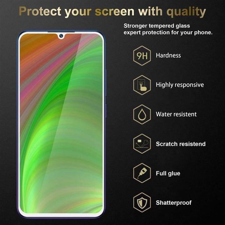 Immagine prodotto Cadorabo Vetro di protezione del display a schermo intero (1 Pezzo/i, Vivo V11i)