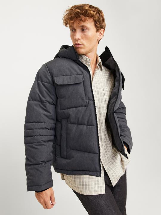 Actual product image Jack & Jones JJBUILD quilted jacket (XL)