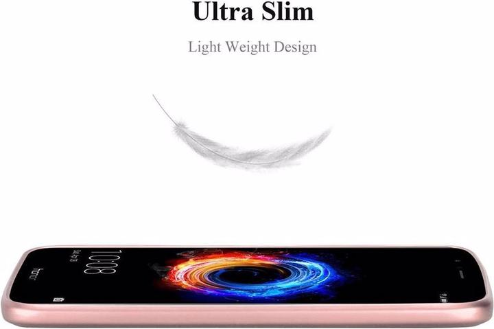 Image du produit Cadorabo Hard Cover Couverture métallique mate (Honor 8 Pro)