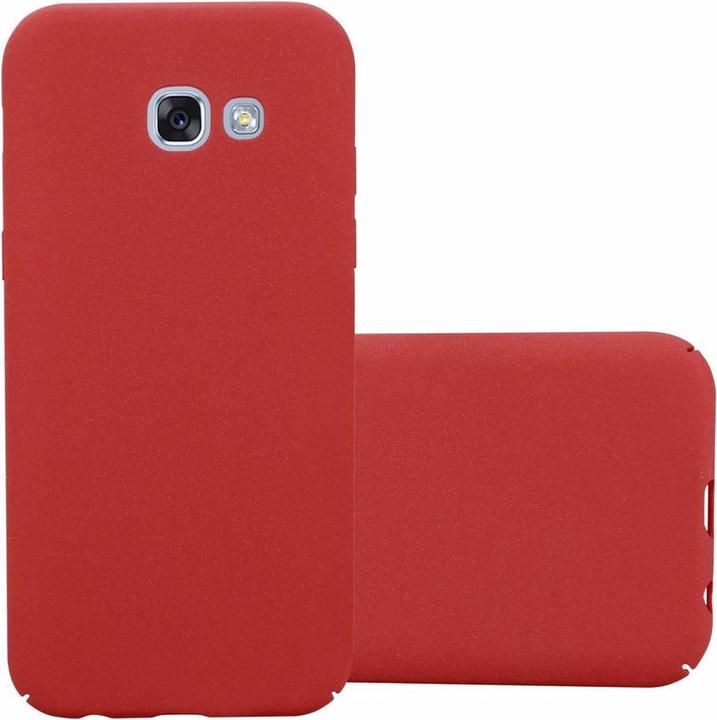 Actual product image Cadorabo Hard Cover Frosty Cover (Samsung Galaxy A3 (2017))