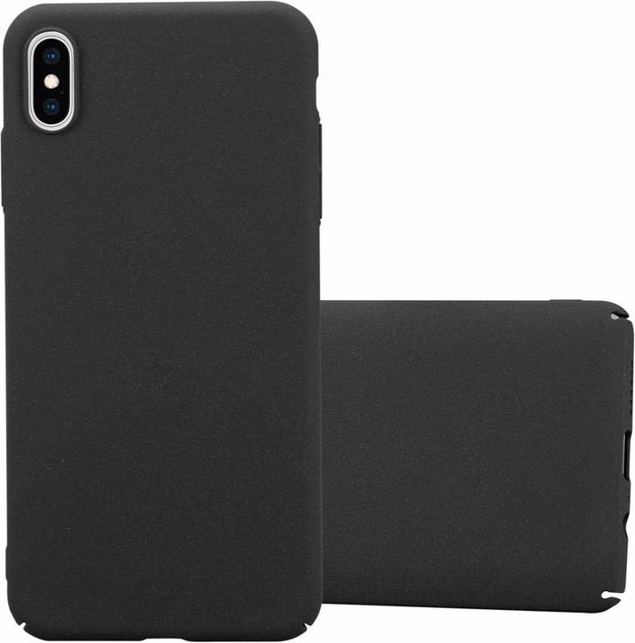 Image du produit Cadorabo Couverture rigide Frosty Cover (Apple iPhone XS Max)