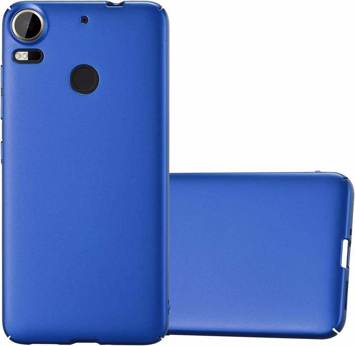 Actual product image Cadorabo Hard Cover Matt Metal Cover (HTC Desire 10 Pro)