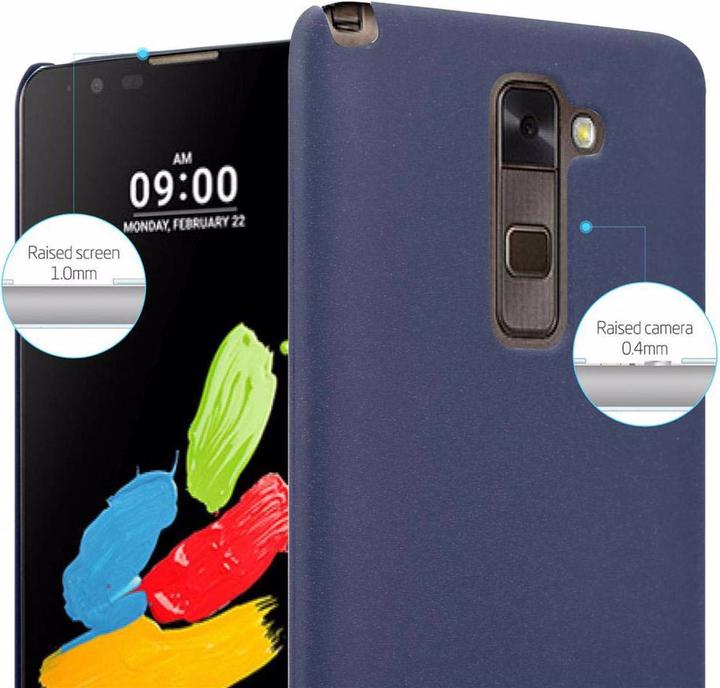 Actual product image Cadorabo Hard Cover Frosty Cover