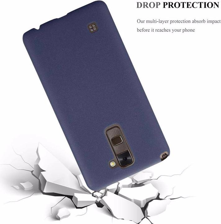 Actual product image Cadorabo Hard Cover Frosty Cover