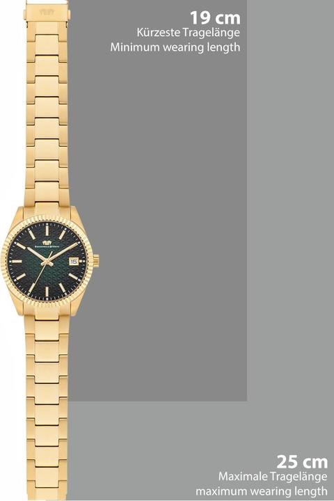 Actual product image Men's watch Grand Noir - 37230 (40.60 mm)