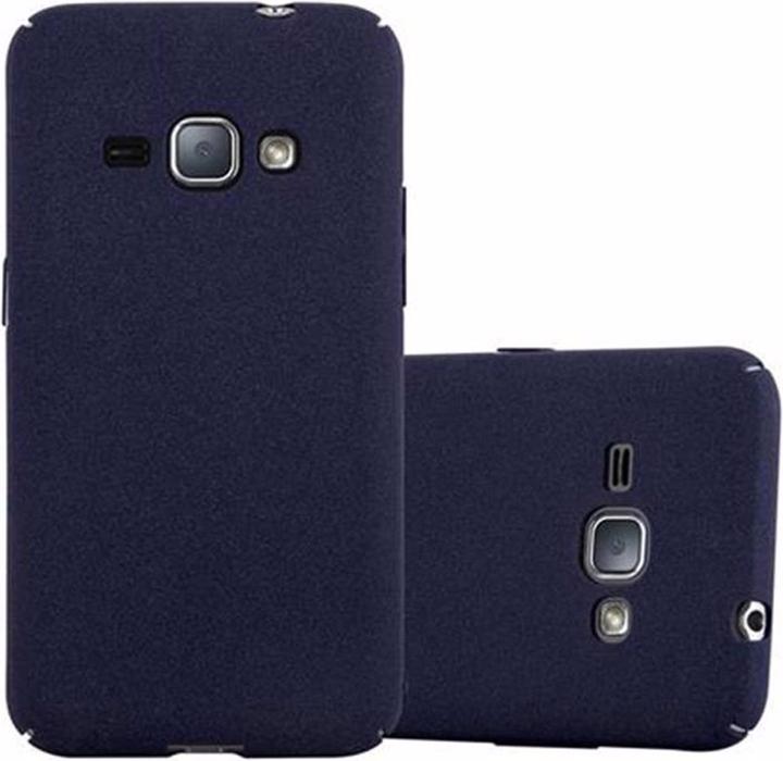 Actual product image Cadorabo Hard Cover Frosty Cover (Samsung Galaxy J1 (2016))