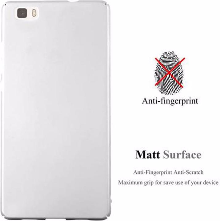 Productafbeelding Cadorabo Harde kaft Matte metalen omslag (Huawei P8 Lite)