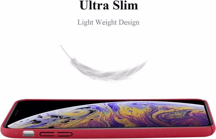 Produktbild Cadorabo Hard Cover Frosty Cover (Apple iPhone XS Max)