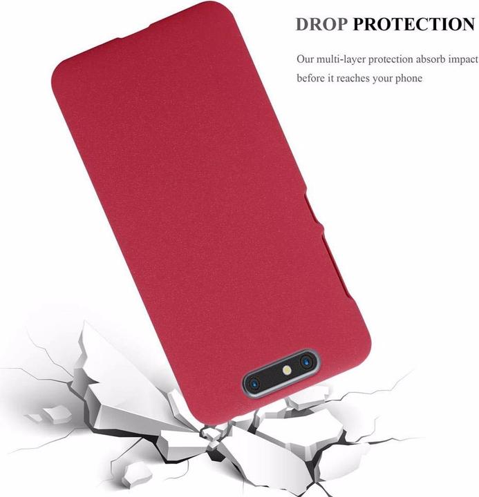 Actual product image Cadorabo Hard Cover Frosty Cover