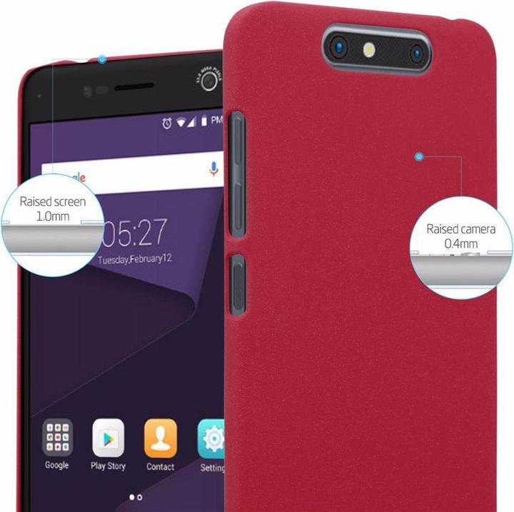 Actual product image Cadorabo Hard Cover Frosty Cover