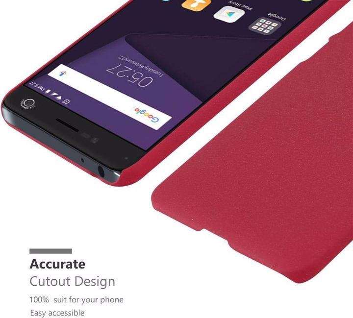 Actual product image Cadorabo Hard Cover Frosty Cover