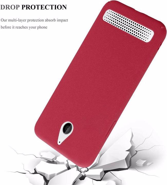 Image du produit Cadorabo Couverture rigide Frosty Cover (Sony Xperia E1)