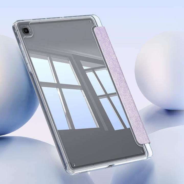 Image du produit Dux Ducis Unid Series Housse en cuir pour livre (Galaxy Tab S6 Lite (2022))