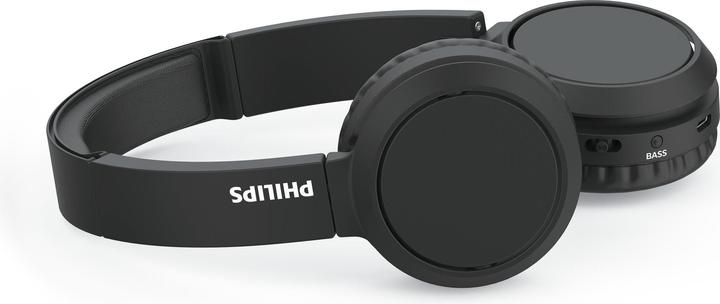 Actual product image Philips TAH4205BK/00 (ANC, 29 h, Wireless)