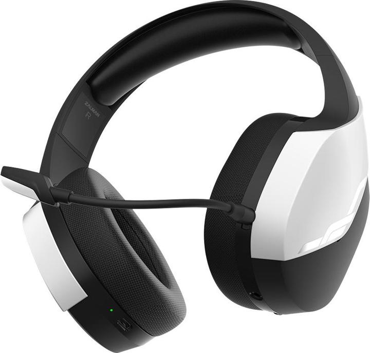 Productafbeelding Zalman HPS700 Wit (Draadloze)