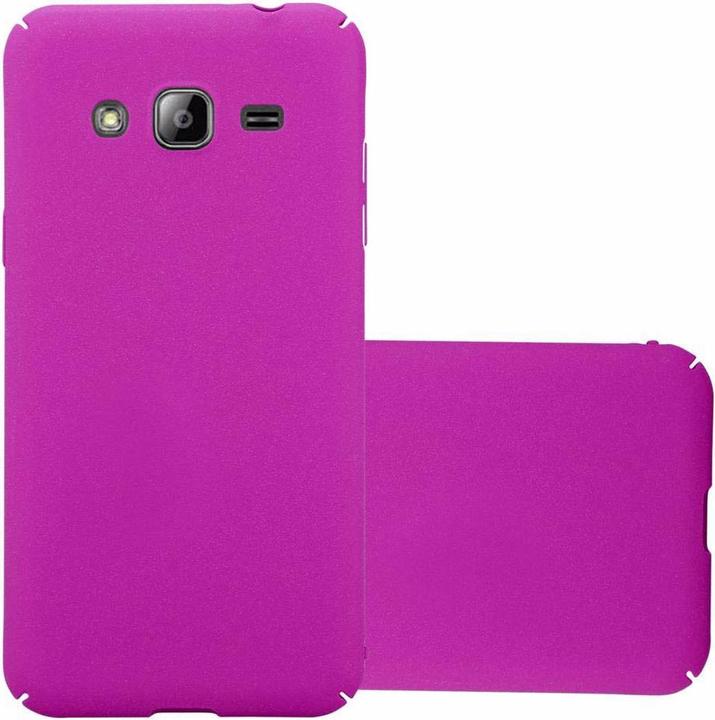 Immagine prodotto Cadorabo Copertina rigida Copertina gelata (Samsung Galaxy J3 2017 (versione USA))