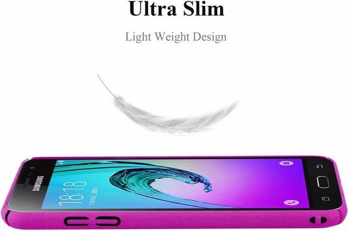 Immagine prodotto Cadorabo Copertina rigida Copertina gelata (Samsung Galaxy J3 2017 (versione USA))