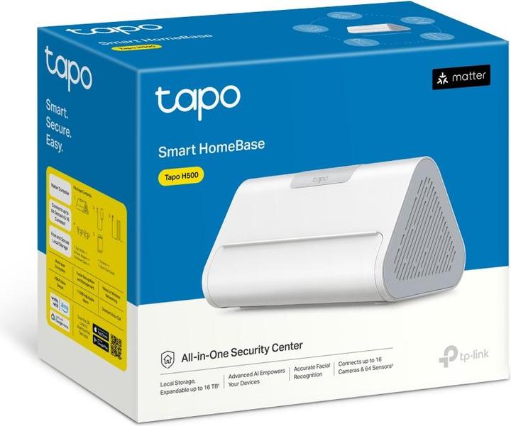 Image du produit TP-Link Tapo H500