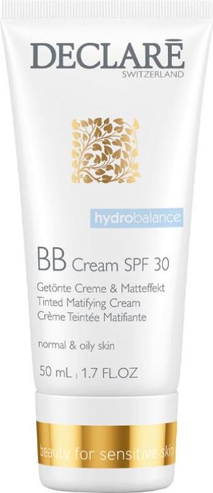 Produktbild Declaré Hydro Balance BB Cream SPF30 (Transparent)