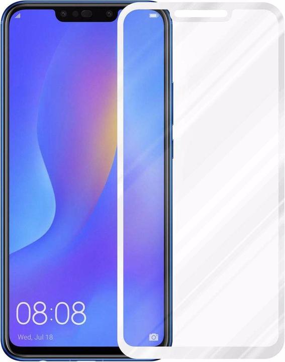 Produktbild Cadorabo Vollbild Displayschutzglas (1 Stück, Huawei P Smart Pro (2019))