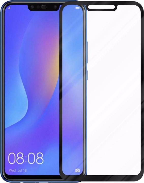 Immagine prodotto Cadorabo Vetro di protezione del display a schermo intero (1 Pezzo/i, Huawei P Smart Pro (2019))