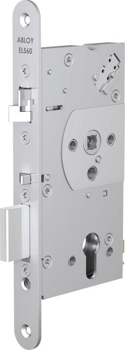 Actual product image Assa Abloy Electric security lock EL 560 escape door lock, backset 65