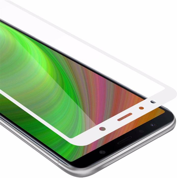 Produktbild Cadorabo Vollbild Displayschutzglas (1 Stück, Samsung Galaxy A7 (2018))