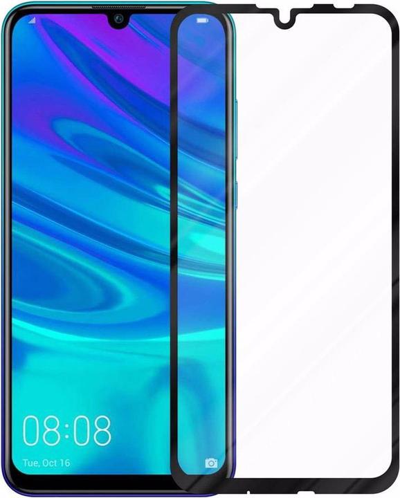 Actual product image Cadorabo Full screen display protection glass (1 Piece, Huawei P Smart+ (2019))
