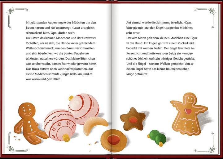 Produktbild Die Geschichte vom traurigen Weihnachtsbaum (Deutsch, Sebastian Fitzek, 2019)