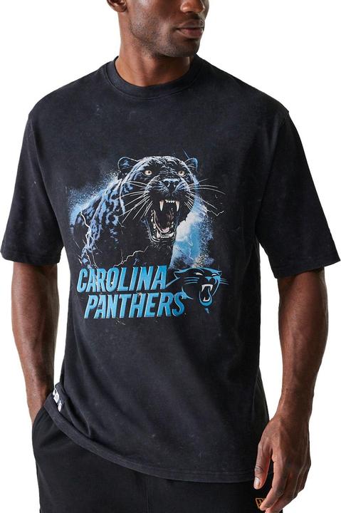 Immagine prodotto New Era Camicia oversize - NFL PREMIUM Carolina Panthers - M (M)