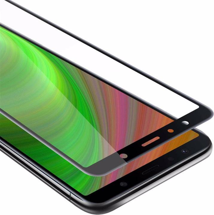 Produktbild Cadorabo Vollbild Displayschutzglas (1 Stück, Samsung Galaxy A7 (2018))